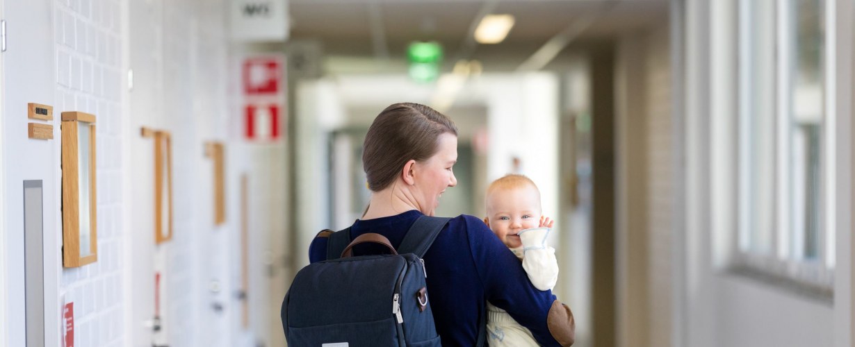 Perhevapaat Uudistuvat, Mikä Muuttuu? | TEK