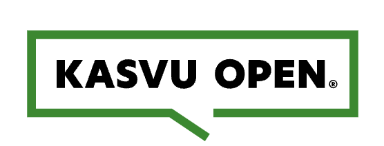 kasvuopen logo