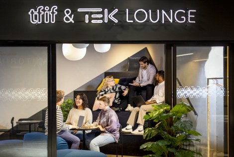 tfif-tek lounge