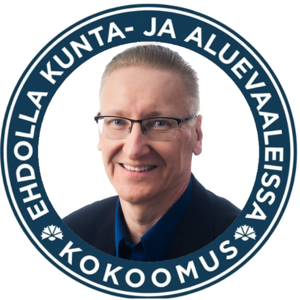 Jyrki Alamäki / Imatra / kuva